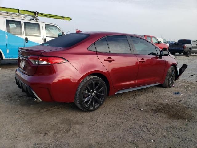 2023 TOYOTA COROLLA SE - 5YFS4MCE1PP165440