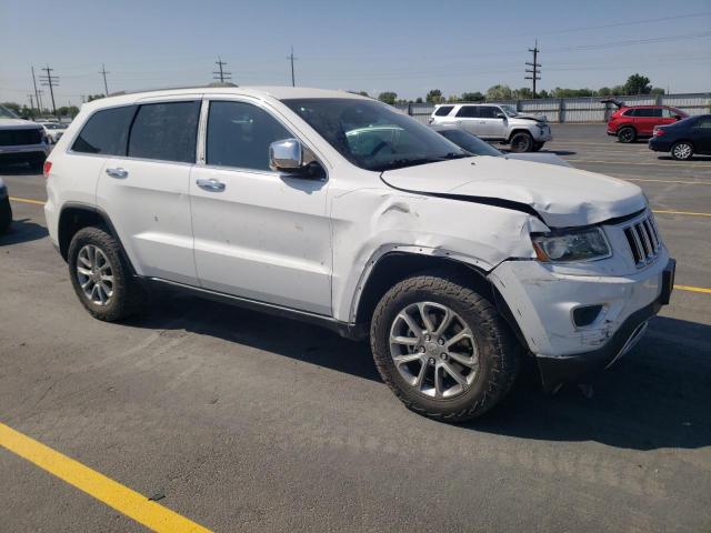 Vin: 1c4rjfbg6ec364091, lot: 59214045, jeep grand cher limited 20144