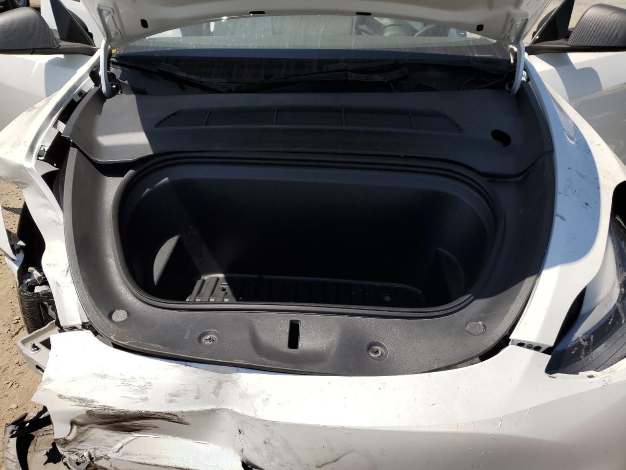 Lot #3309217617 2023 TESLA MODEL Y