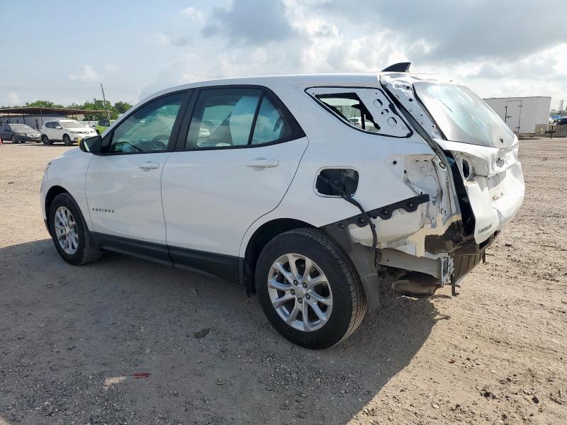 Vin: 3gnaxhev5ls579641, lot: 59030655, chevrolet equinox ls 20202