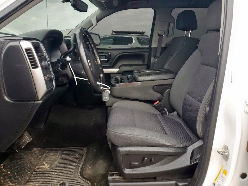 2018 CHEVROLET SILVERADO - 3GCUKREC4JG193768