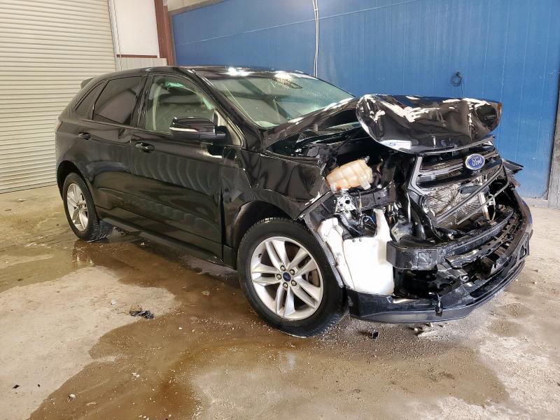 Vin: 2fmpk4ap4gbc06390, lot: 57098225, ford edge sport 20164