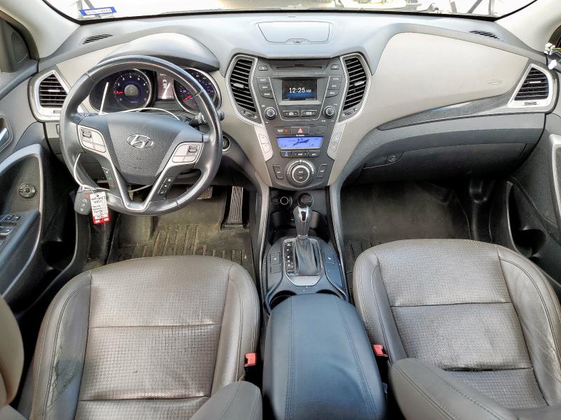 2015 HYUNDAI SANTA FE S - 5XYZU3LB6FG269830