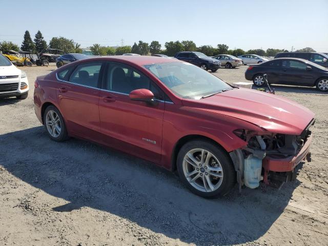 Vin: 3fa6p0lu0jr172542, lot: 59930735, ford fusion se hybrid 20184
