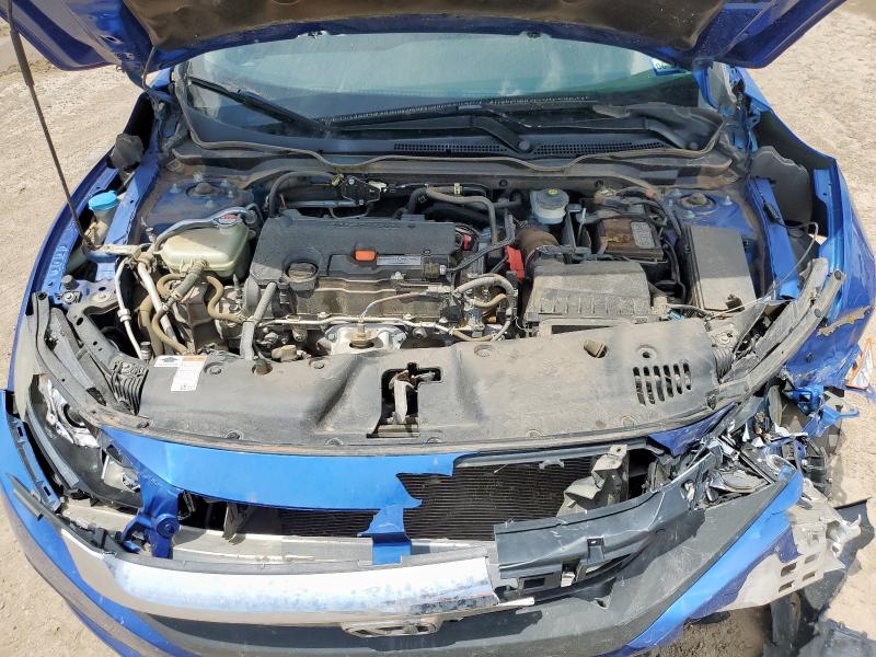 2018 HONDA CIVIC EX 19XFC2F73JE005705