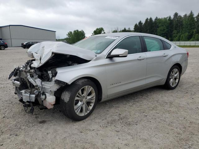 2015 CHEVROLET IMPALA LT - 2G1125S3XF9157786