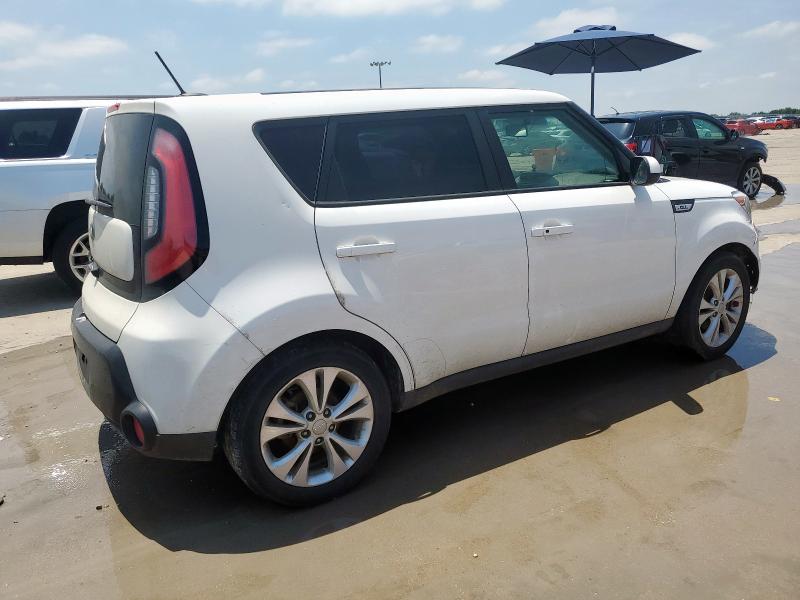 Vin: kndjp3a55g7370969, lot: 59737355, kia soul + 20163