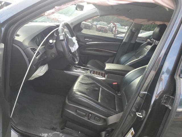 2016 ACURA MDX 5FRYD4H25GB044753