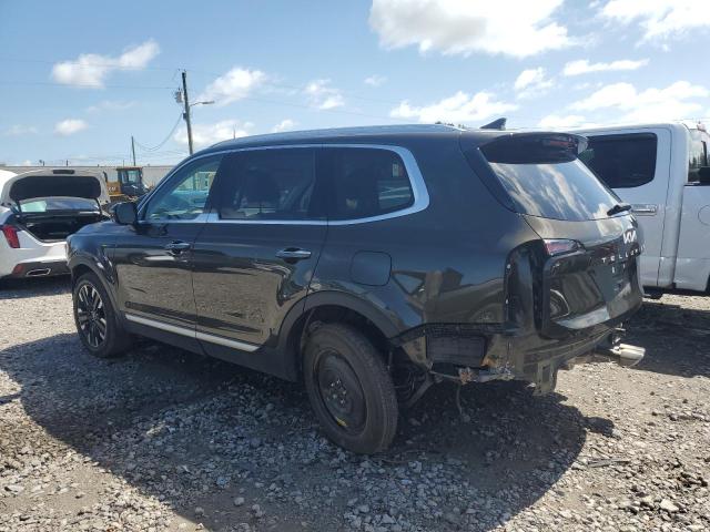 Vin: 5xyp5dgc5pg387088, lot: 60807605, kia telluride sx 20232