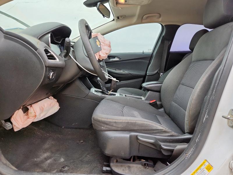 2018 CHEVROLET CRUZE 4D 1G1BC5SM1J7162086