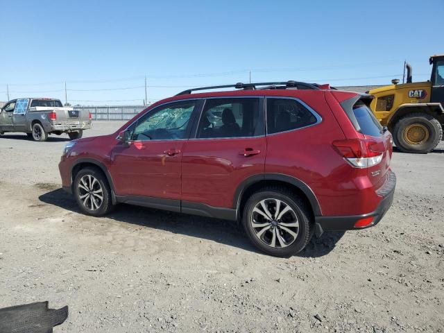 Vin: jf2skauc9kh460860, lot: 61206975, subaru forester limited 20192
