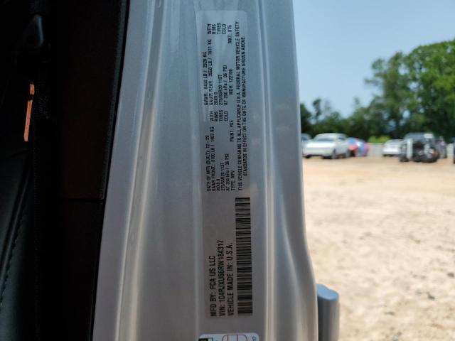 2024 JEEP WRANGLER H 1C4RJXU66RW184317