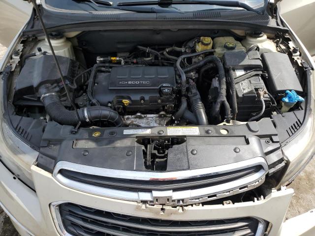 2015 CHEVROLET CRUZE LT 1G1PC5SB2F7171231
