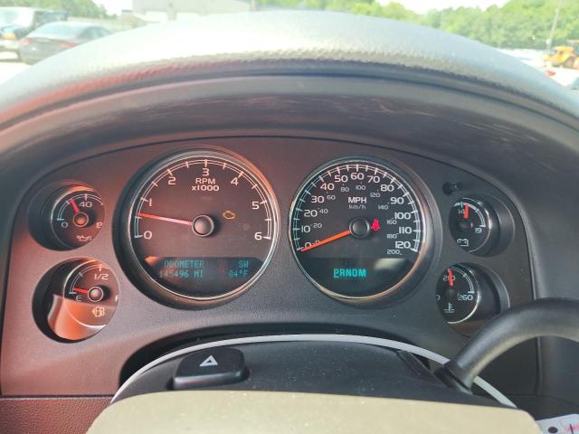 2013 CHEVROLET AVALANCHE - 3GNMCEE06DG341524