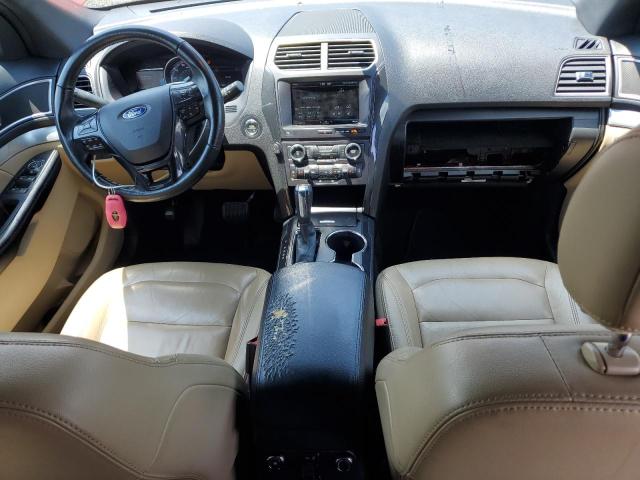 2016 FORD EXPLORER X - 1FM5K8D86GGB83190