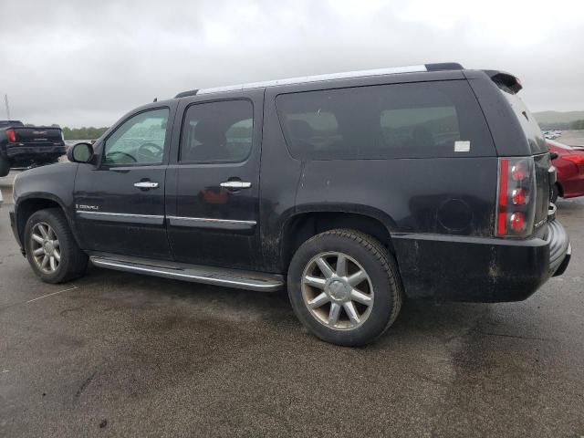 GMC YUKON XL D 2008 black  gas 1GKFK66888J230271 photo #3
