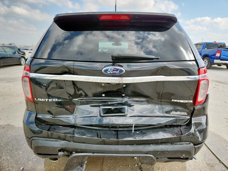 2015 FORD EXPLORER L - 1FM5K7F80FGA64444