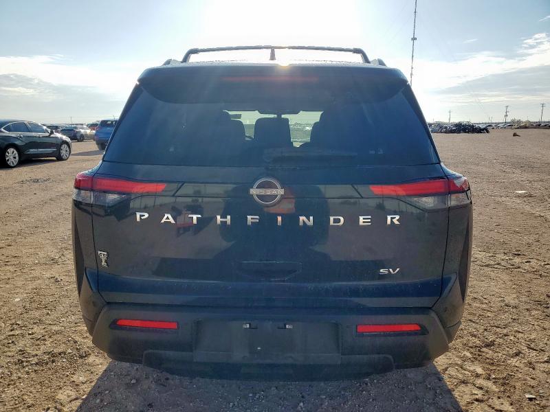 2023 NISSAN PATHFINDER 5N1DR3BB0PC266422