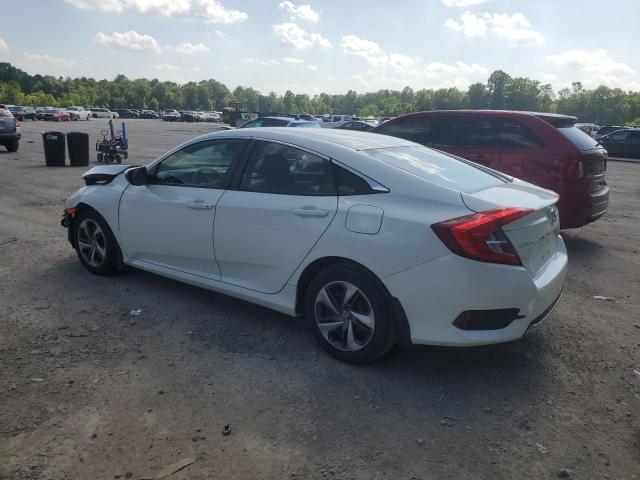 Vin: 2hgfc2f6xkh572203, lot: 61706755, honda civic lx 20192