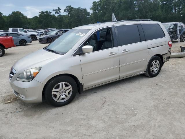 HONDA ODYSSEY TO