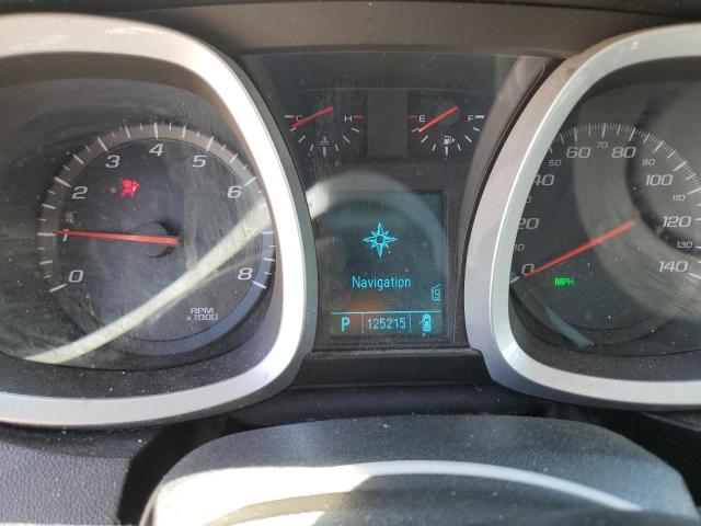 2011 CHEVROLET EQUINOX LT - 2GNALDEC9B1189204
