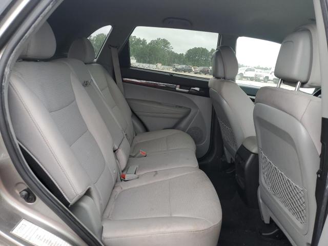 2015 KIA SORENTO LX - 5XYKT3A66FG584010