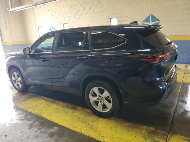 Vin: 5tdkdrah6ss552043, lot: 62332125, toyota highlander le 20252