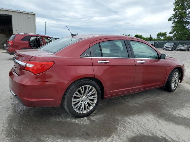 Vin: 1c3ccbcg2dn515734, lot: 62522695, chrysler 200 limited 20133