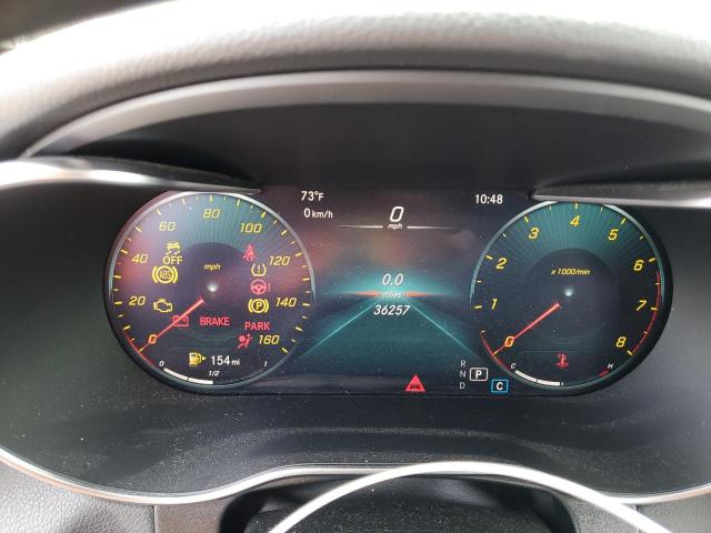 2022 MERCEDES-BENZ GLC 300 W1N0G8DB3NV371694