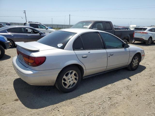 SATURN SL2 2000 silver  gas 1G8ZK5273YZ237656 photo #4
