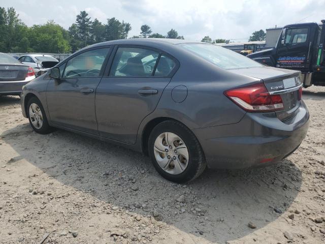 Vin: 2hgfb2f56dh541964, lot: 60200135, honda civic lx 20132