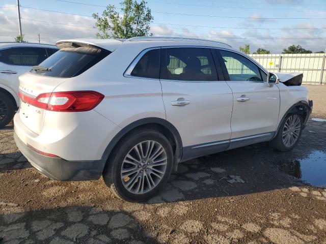 2017 LINCOLN MKX RESERV 2LMPJ8LR1HBL51935