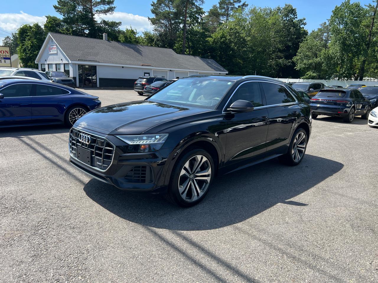 AUDI Q8 PRESTIGE