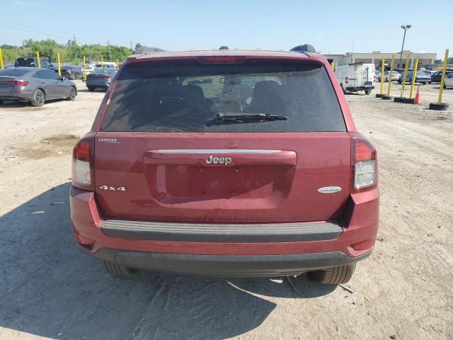 2017 JEEP COMPASS LA - 1C4NJDEB4HD204907