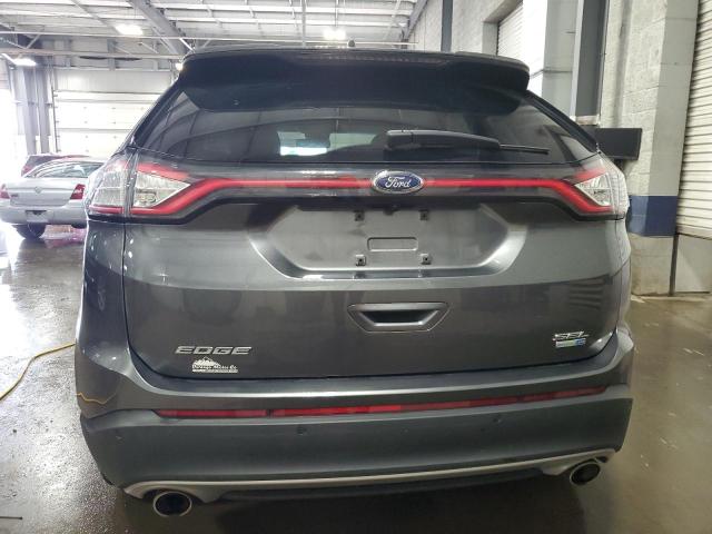 2015 FORD EDGE SEL - 2FMTK4J94FBB27431