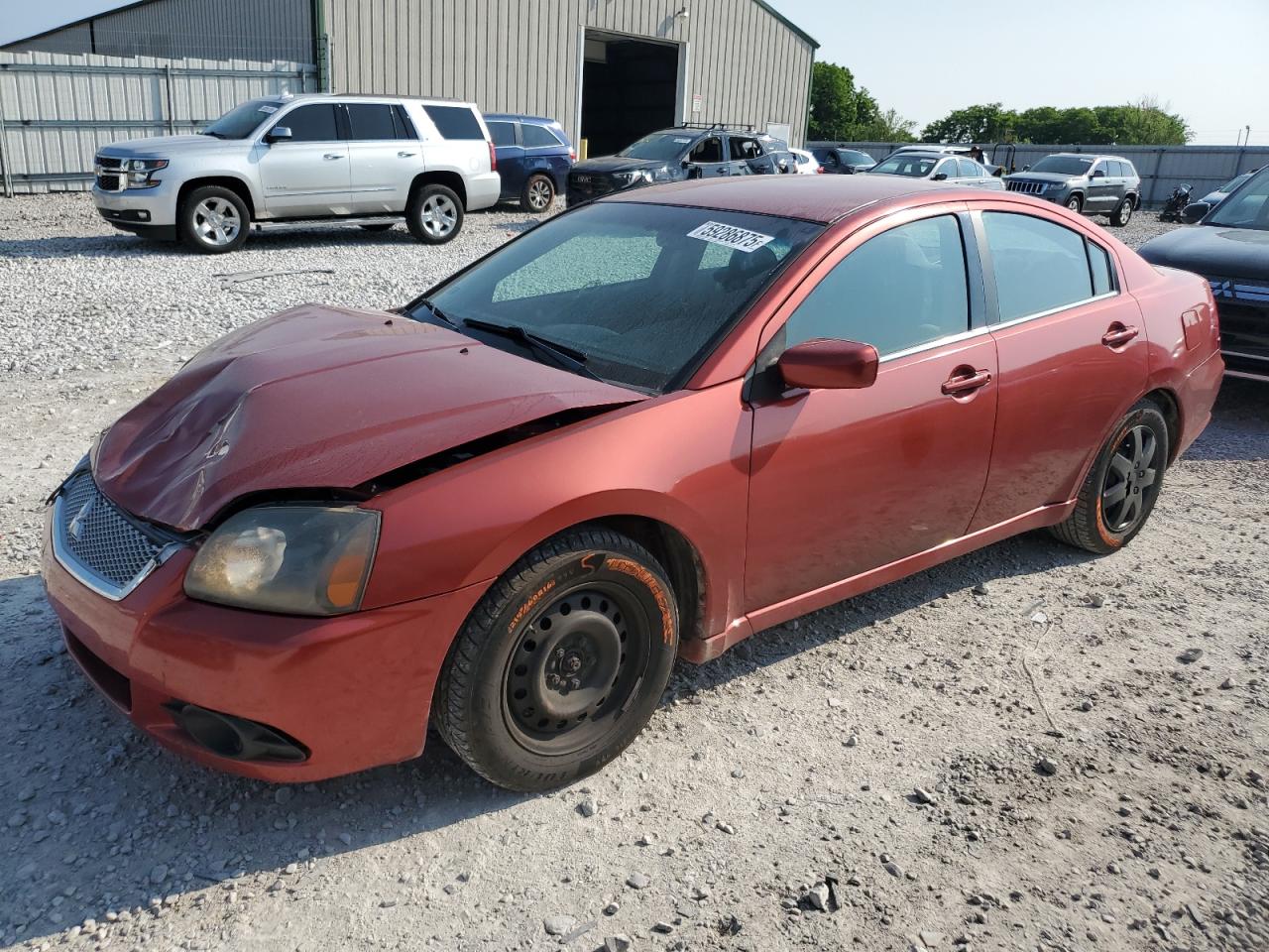 MITSUBISHI GALANT ES
