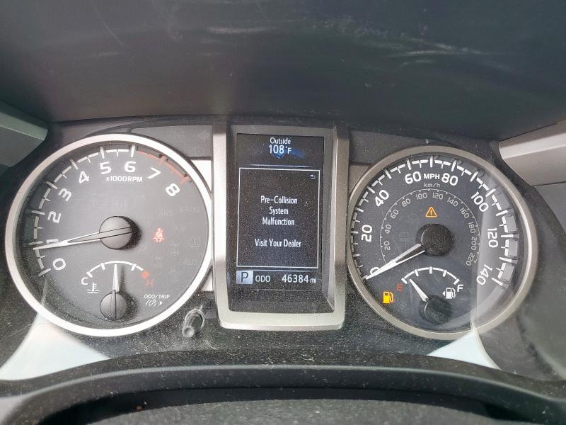 2019 TOYOTA TACOMA DOU - 5TFAZ5CN5KX085412