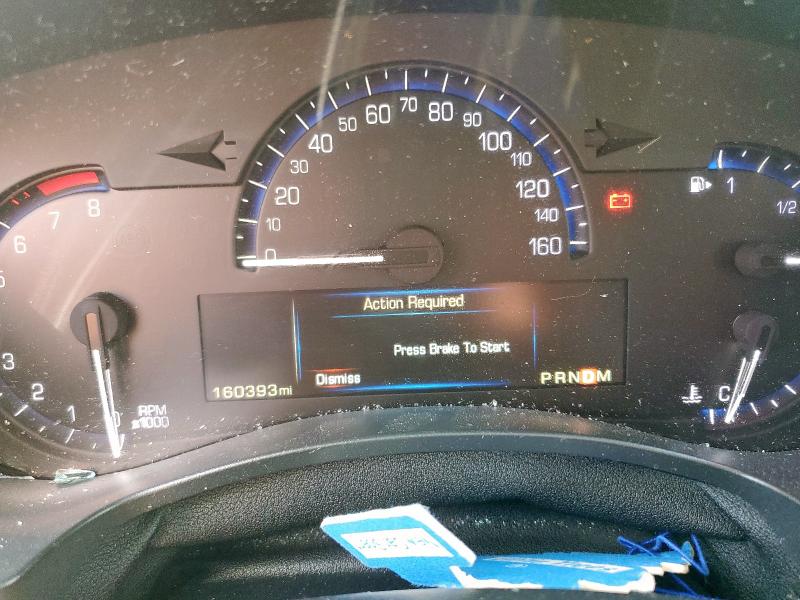 2015 CADILLAC ATS 1G6AA5RX3F0119851