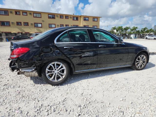 Vin: 55swf4kb3gu133991, lot: 60081445, mercedes-benz c-class 300 4matic 20163