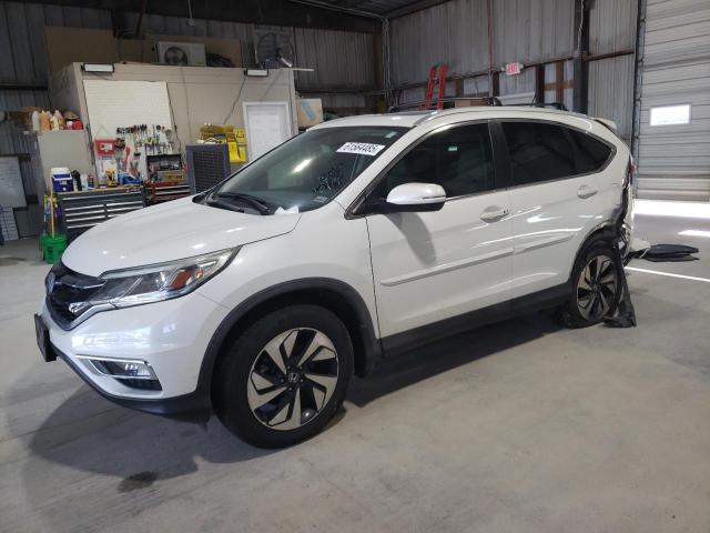Global Auto Auctions: 2016 HONDA CR-V TOURI