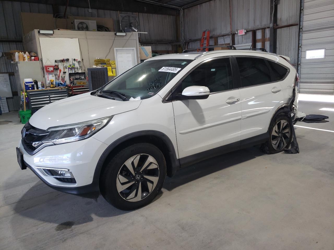HONDA CR-V TOURING