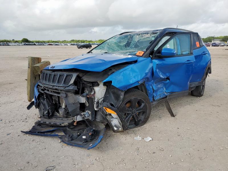 Vin: 3c4njdbb4kt761614, lot: 60567995, jeep compass latitude 2019 img_1