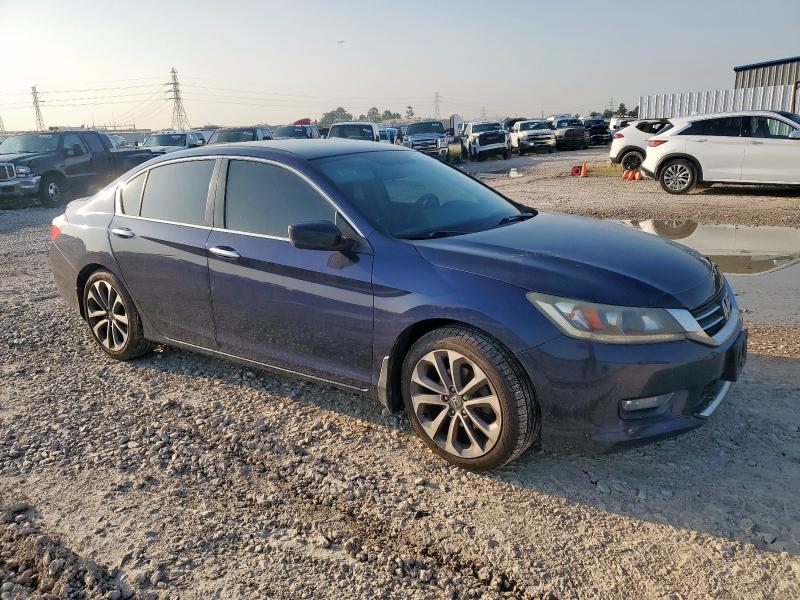 Vin: 1hgcr2f55ea124463, lot: 59004445, honda accord sport 20144