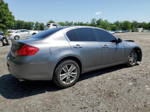 Vin: jn1cv6ar6fm521470, lot: 60980525, infiniti q40 20153