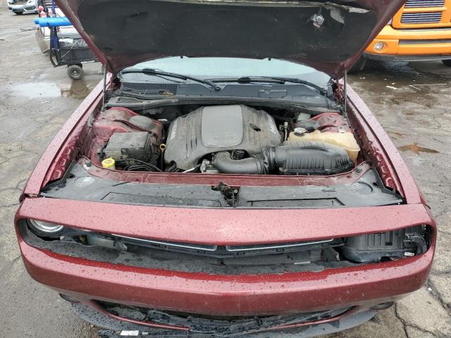 2018 DODGE CHALLENGER 2C3CDZBT8JH259611