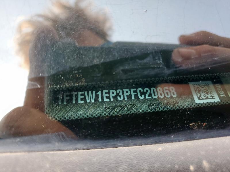 2023 FORD F150 SUPER - 1FTEW1EP3PFC20868