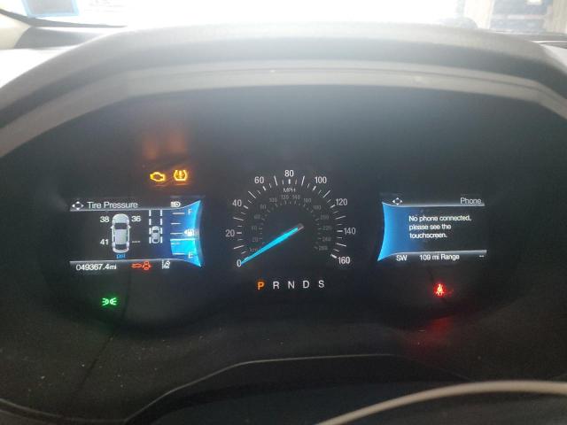 2022 FORD EDGE SE 2FMPK4G93NBA74809
