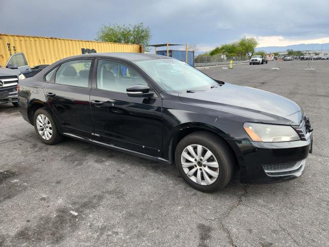 Vin: 1vwap7a31dc052322, lot: 59545255, volkswagen passat s 20134