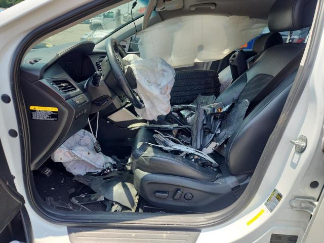 2017 HYUNDAI SONATA SPO 5NPE34AF8HH544526
