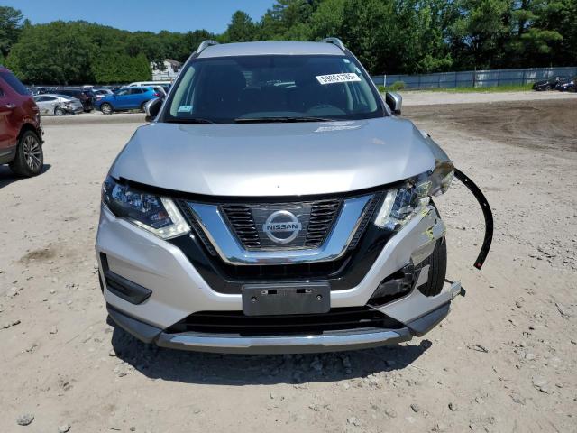 2017 NISSAN ROGUE SV - 5N1AT2MV7HC887535